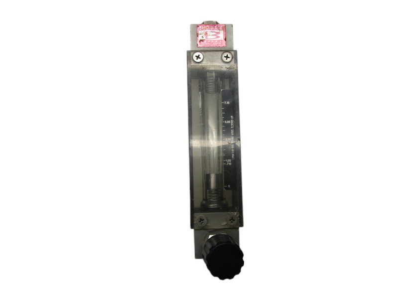 BROOKS INSTRUMENT 1358CB181CAS FLOW METER  UNMP
