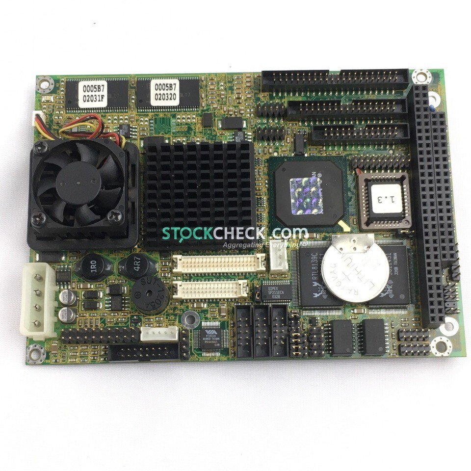 Arbor EmCORE-v611 3.5 form Factor CPU Board