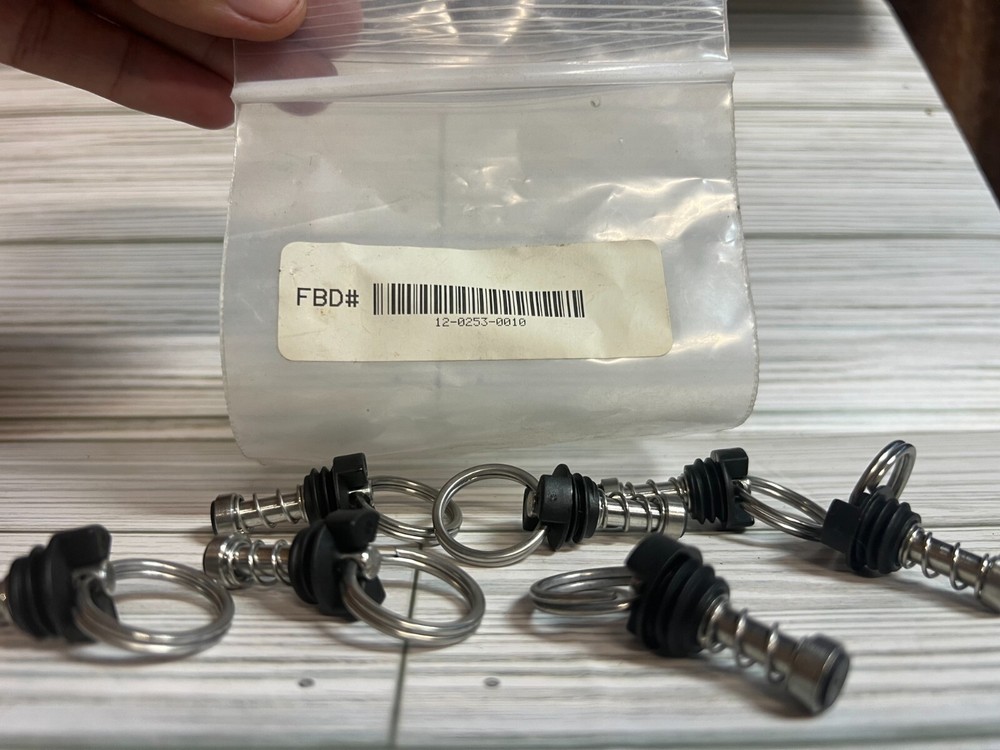 FBD 12-0253-0010 Relief Valve Assembly, 65 PSI, Face-plate