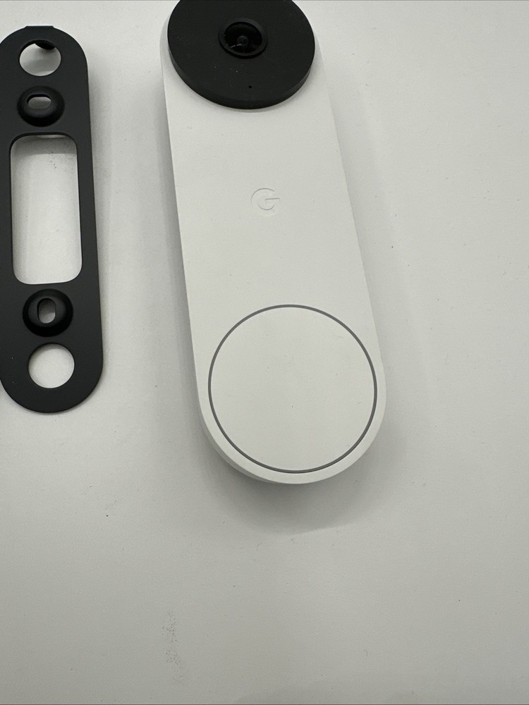 Google Nest Doorbell Wired 2nd Generation