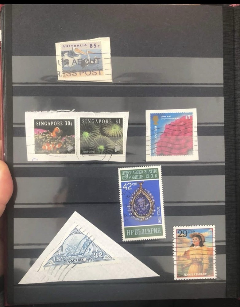 stamp