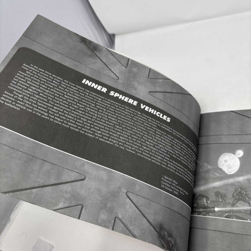 Technical Readout 3060 (Battletech - FASA)