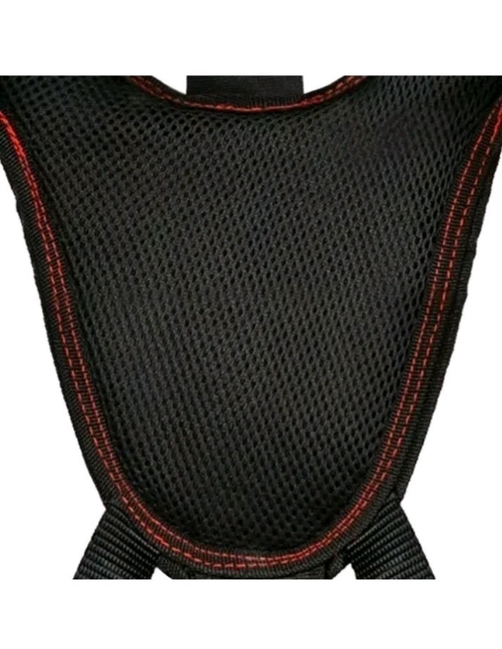 Fall Protection Safety Tree Climbing Harness Full Body Work Rescue Rock Etc NIB