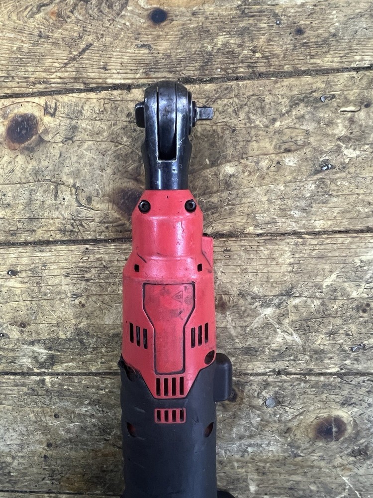 Snap-On CTR714A cordless Ratchet with Battery