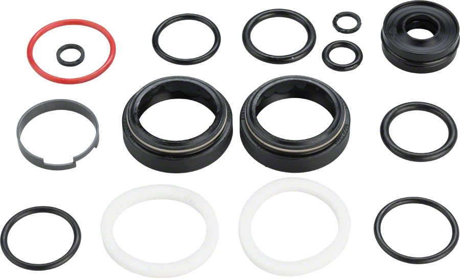 Fork Basic Service Kits - RockShox Fork Service Kit, Basic: Revelation A5 Boost