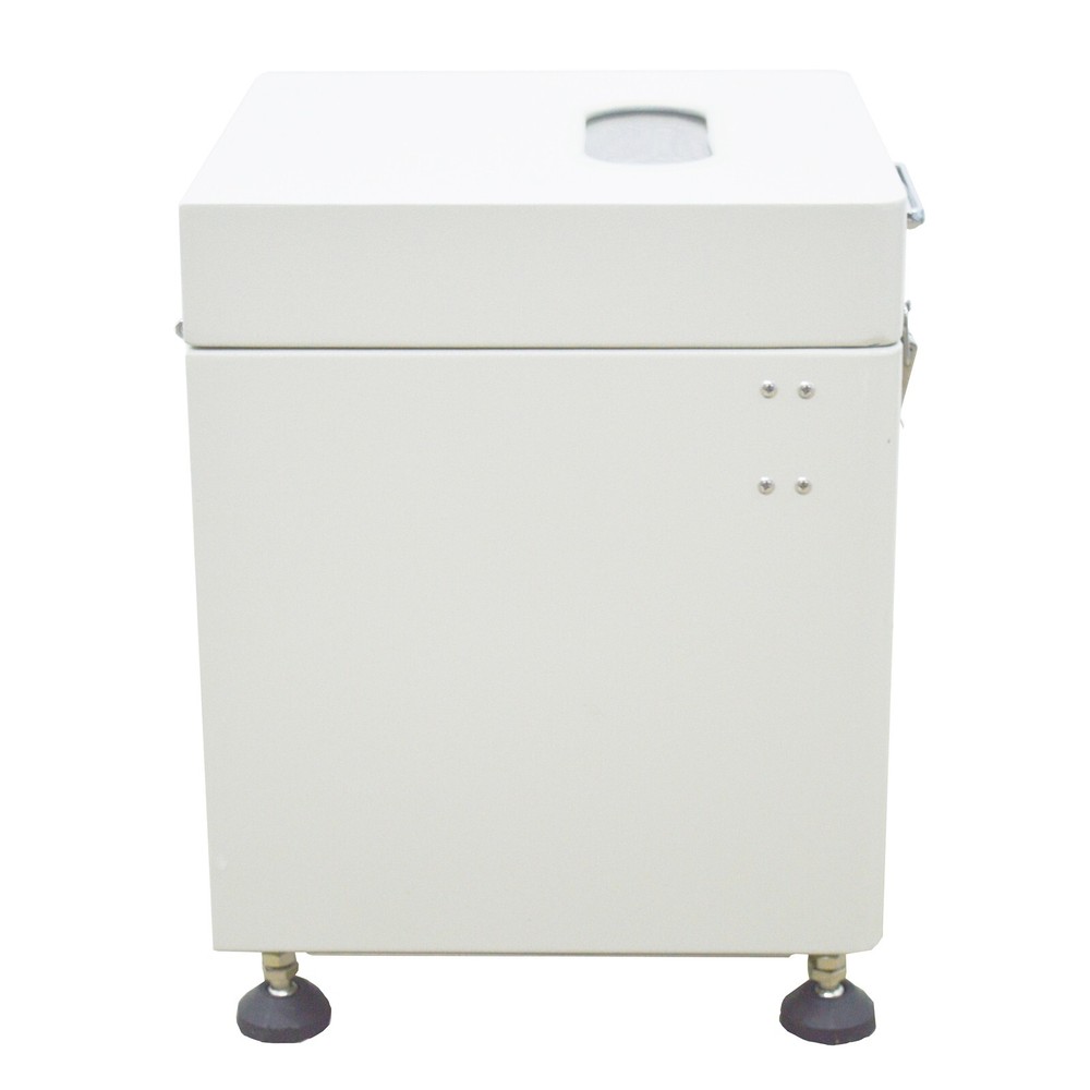 110V Automatic Solder Paste Mixer With LED Digital Display 500g*2 Capacity