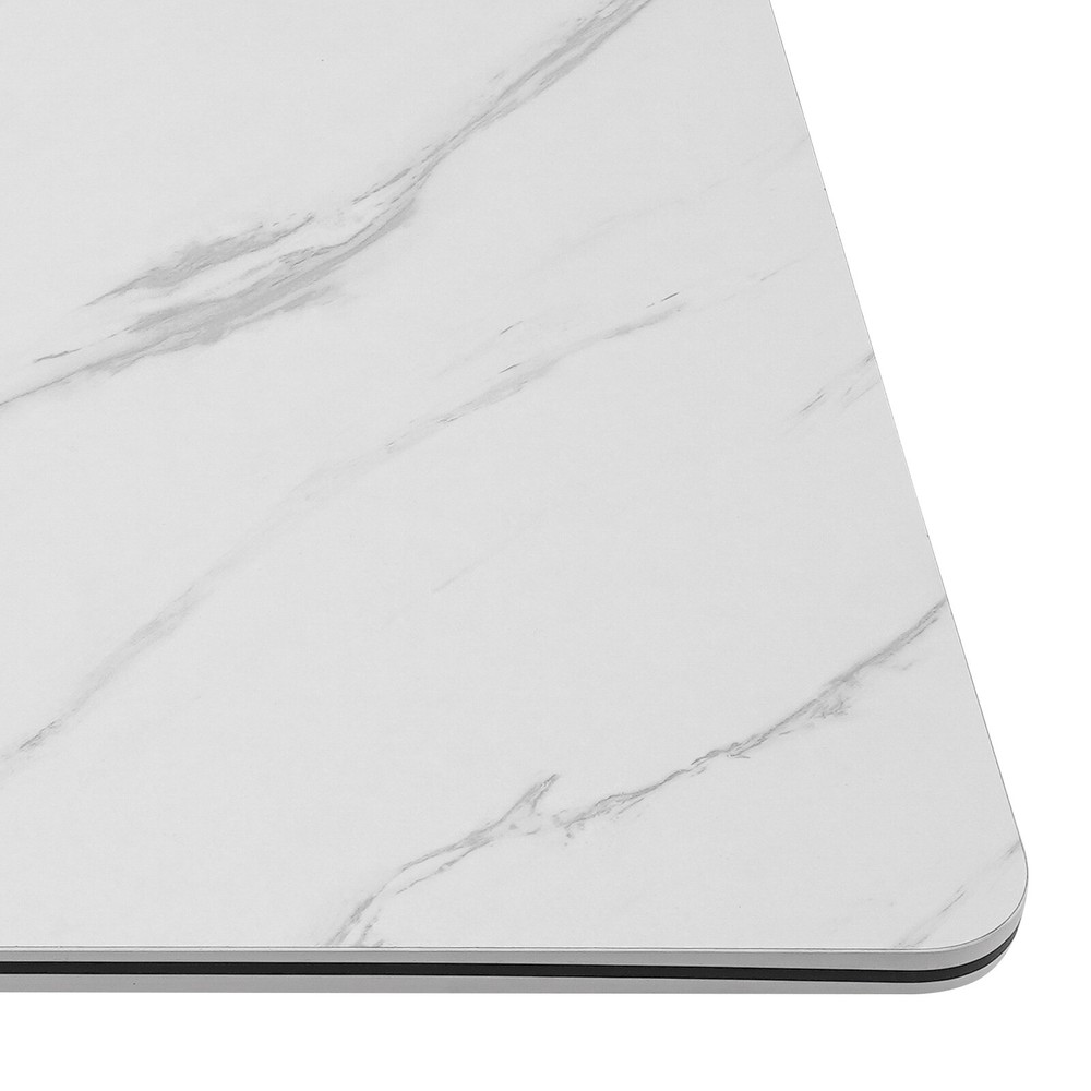 White Folding Wall Desk Foldable Study Writing Table Wall-mounted Storage Shelf