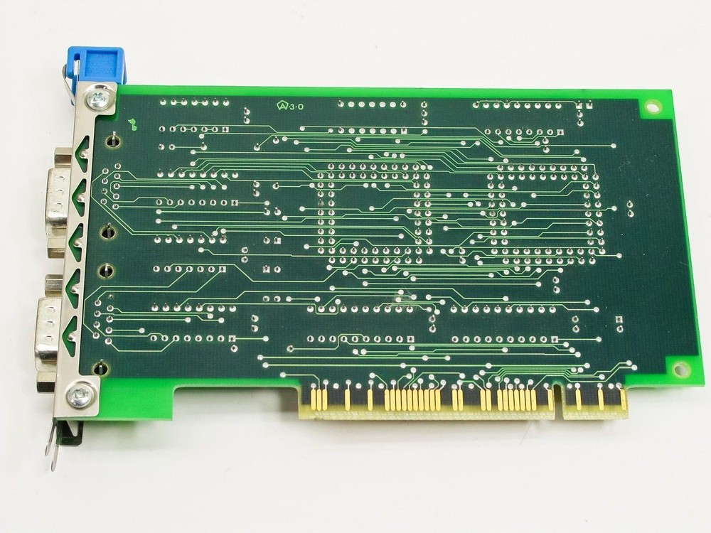 NeoTech Dual RS-232 Async Adapter Microchannel S2M100