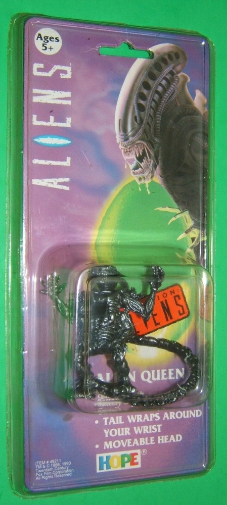Aliens ALIEN QUEEN Watch NIB