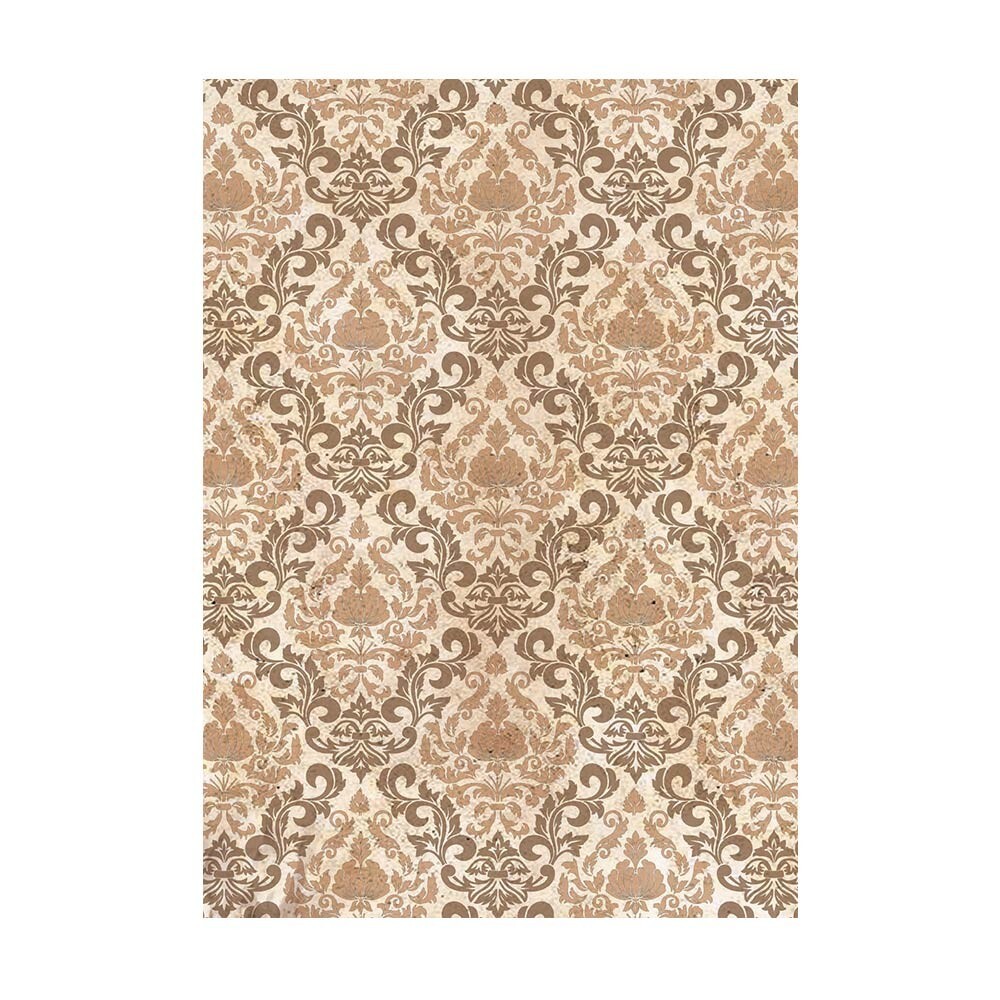 Stamperia A6 RICE PAPER - ALTEREGO - 8 ASSORTED SHEETS 10.5 x 14.8cm