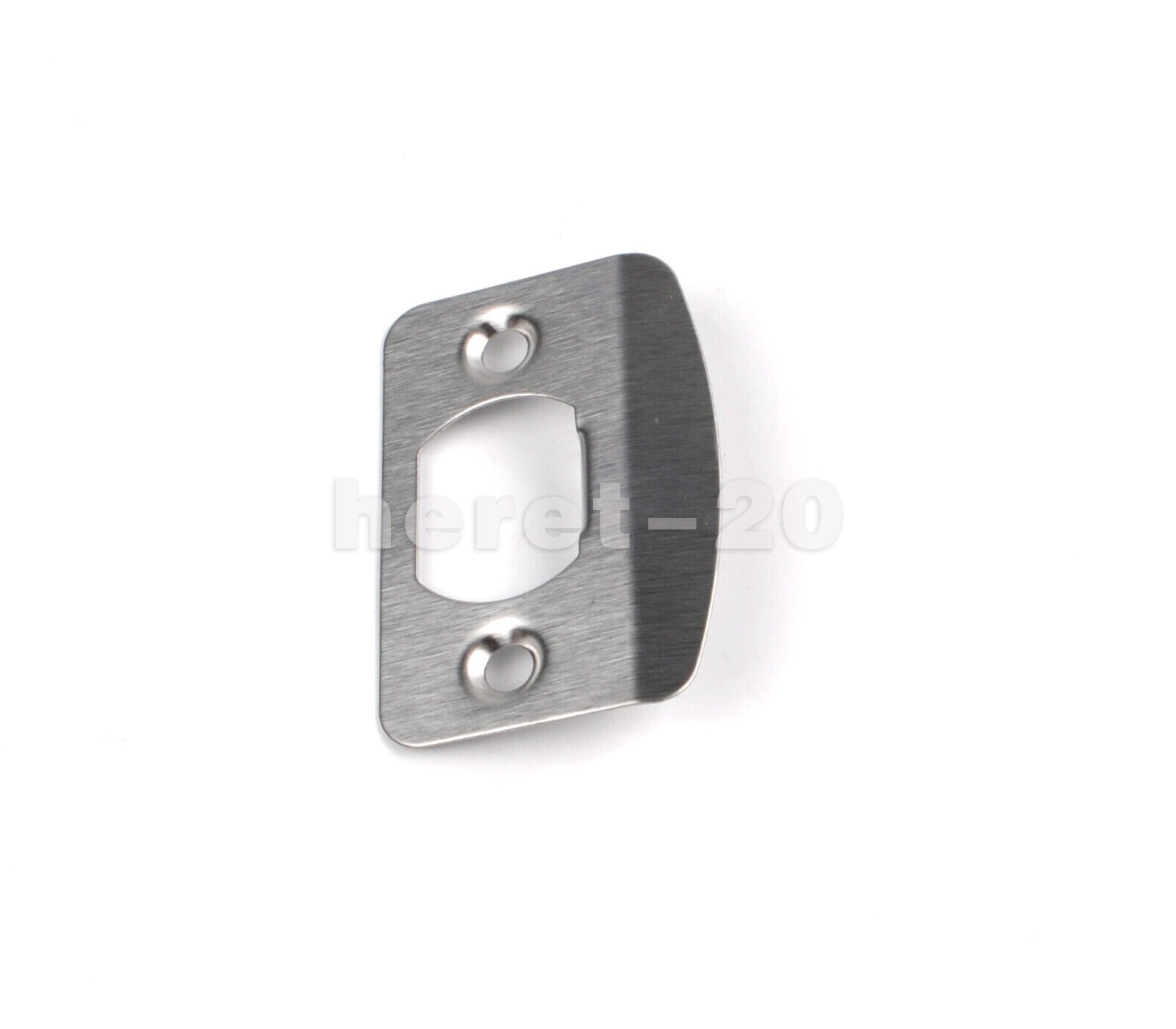 HighQuality Door Knob Privacy Lock Interior Bathroom Bedroom Stainless Steel