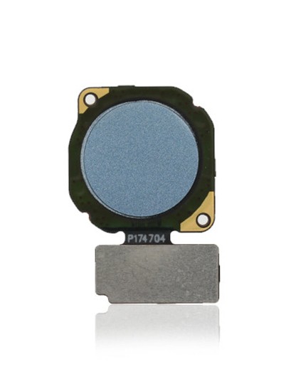 Fingerprint Reader Flex Cable Compatible Huawei P Smart/Plus - Aurora Blue