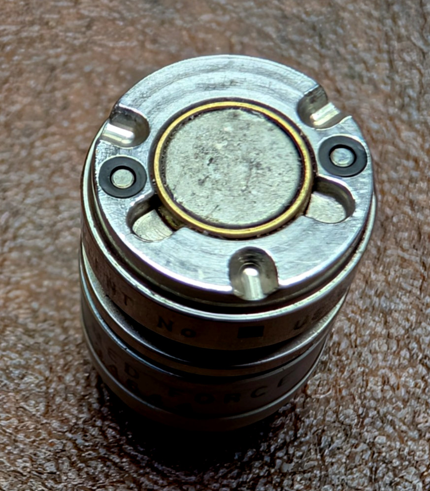 RENISHAW TP20 MEDIUM FORCE CMM PROBE MODULE