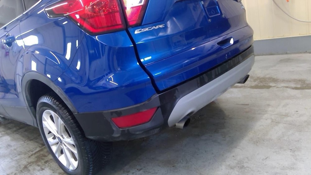 Used A/C Selector Switch fits: 2019 Ford Escape front automatic temperature cont