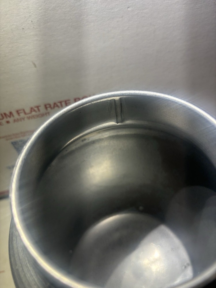 Binks Aluminum Pressure Cup - 80-295