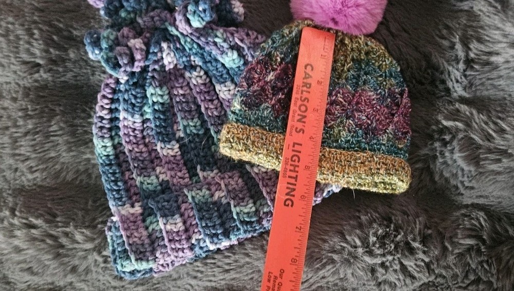 HATS - Crochet Hats