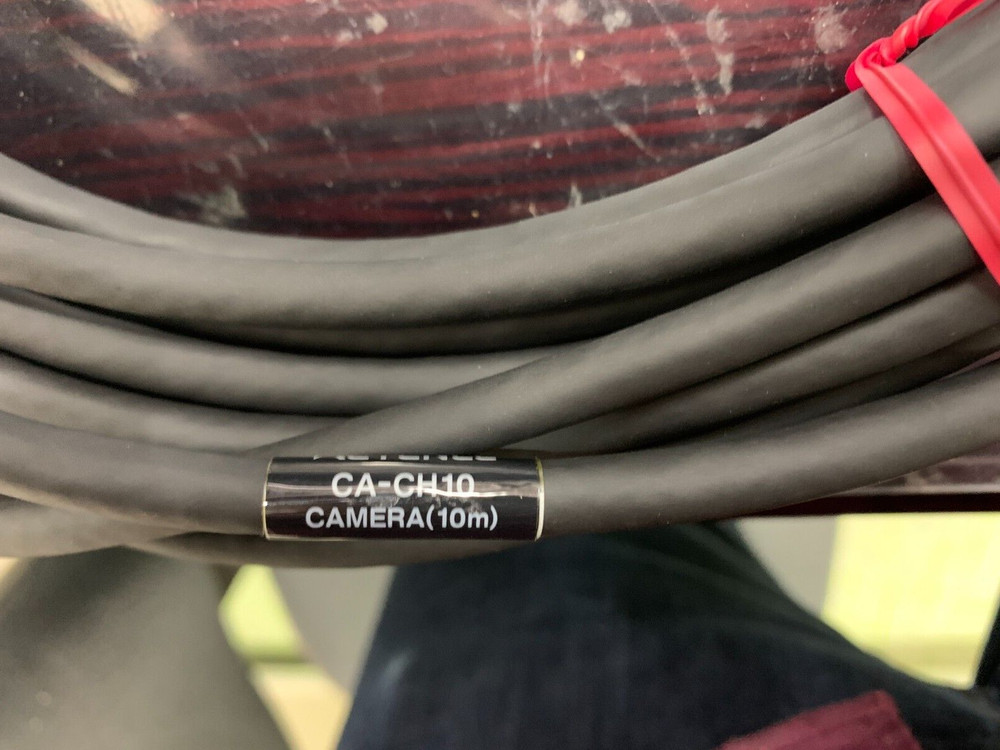 KEYENCE CA-CH10 Camera cable for high-speed camera 10m