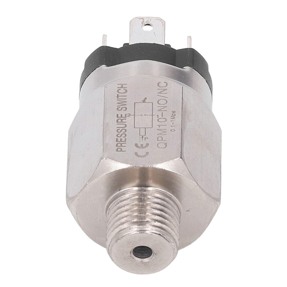 Pneumatic Adjustable Diaphragm Type Pressure Switch Pressure Switch For Pump