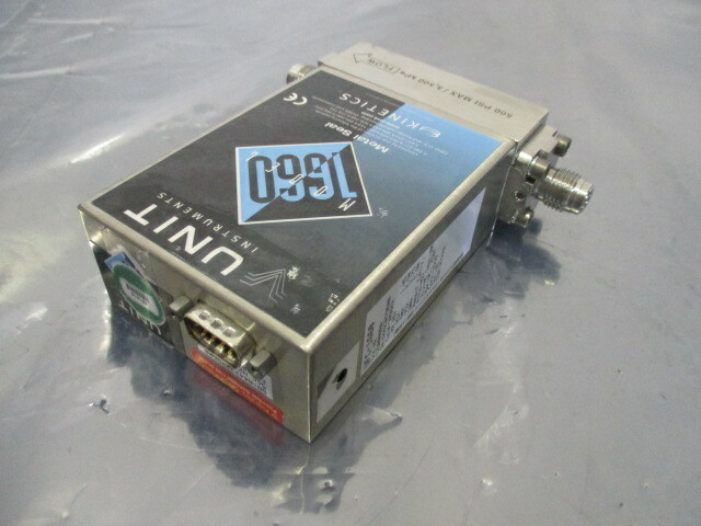 Unit Model 1660, Mass Flow Controller, UFC-1660, 5cc / N2, 421815