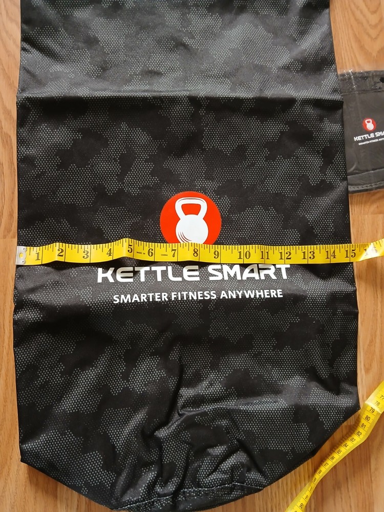 Kettle Smart Adjustable Kettlebell
