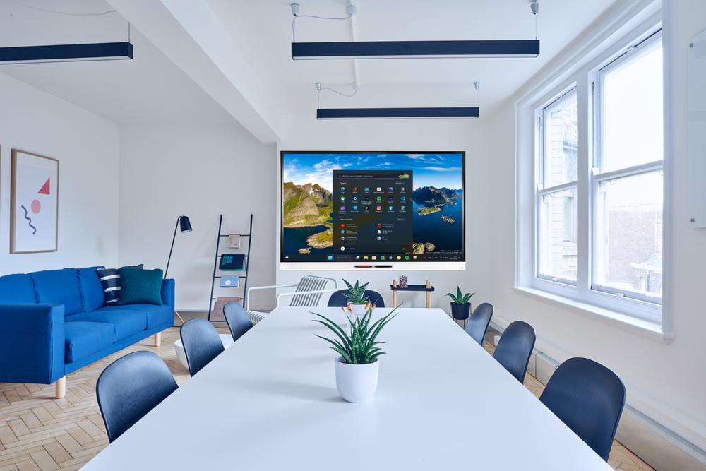 Interactive Smart Board For Classroom / Office Professionals