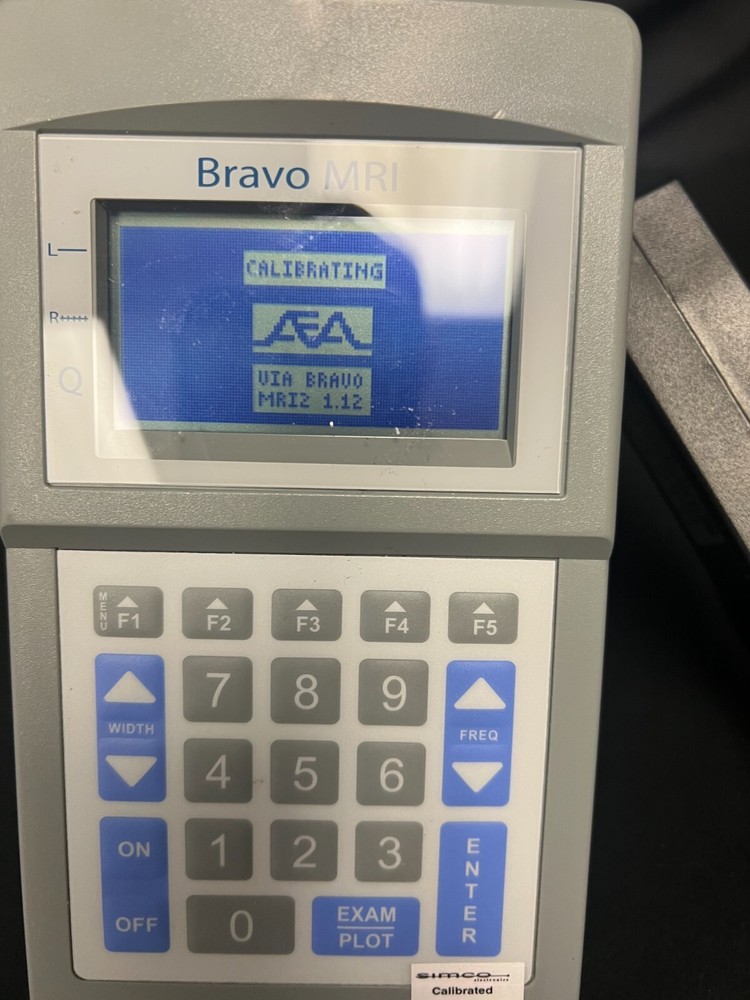 AEA VIA Bravo MRI II Network Analyzer