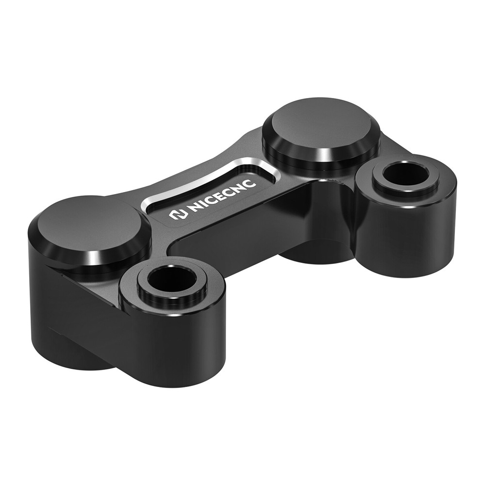 Anodized Handlebar Riser Pull Back Plate For Harley Road Glide EFI FLTRI FLTRX