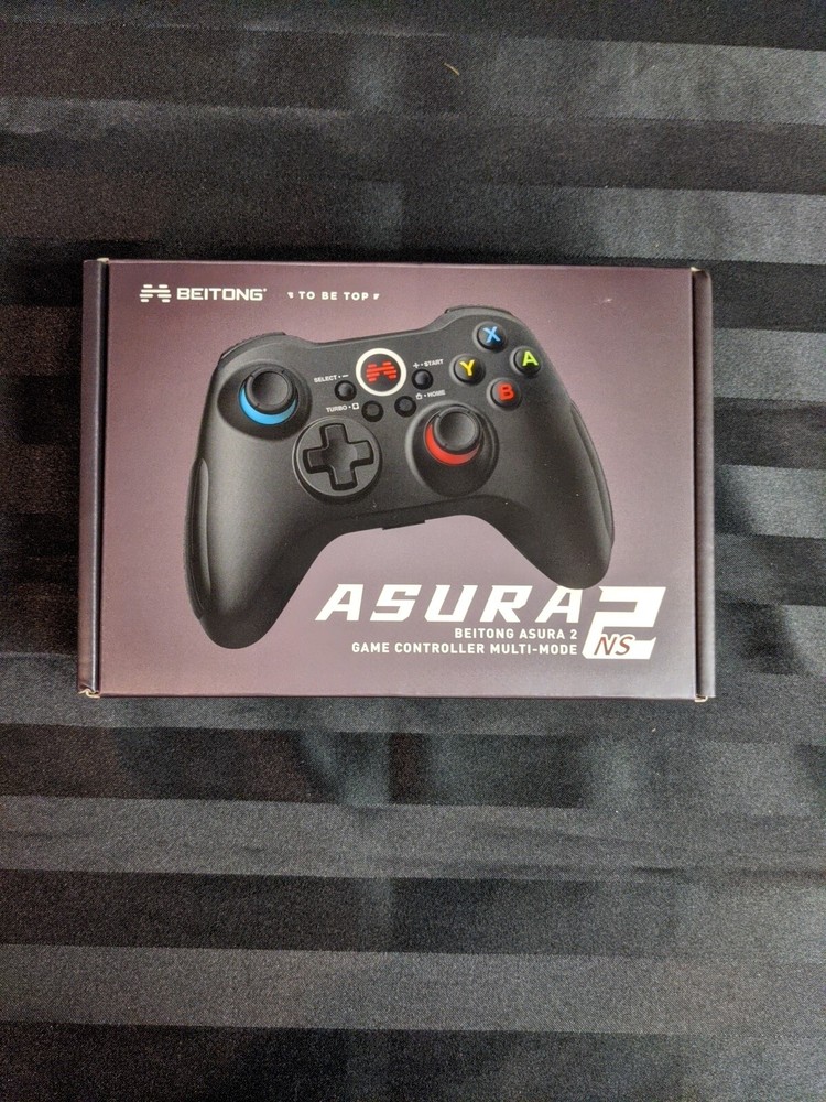 Beitong Asura 2 NS Wireless Gaming Controller For Use W/Switch IOS PC & Android