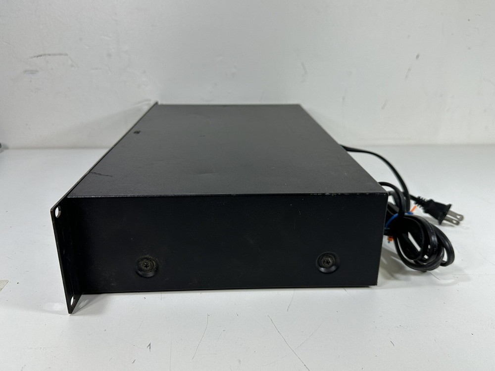 Numark CDN-12 Professional Compact Disc Player ~ Power On / No Eject / AS-IS