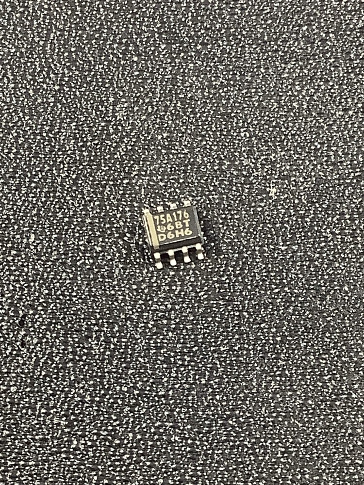 SN75ALS176D - TI - Differential Bus Transceivers