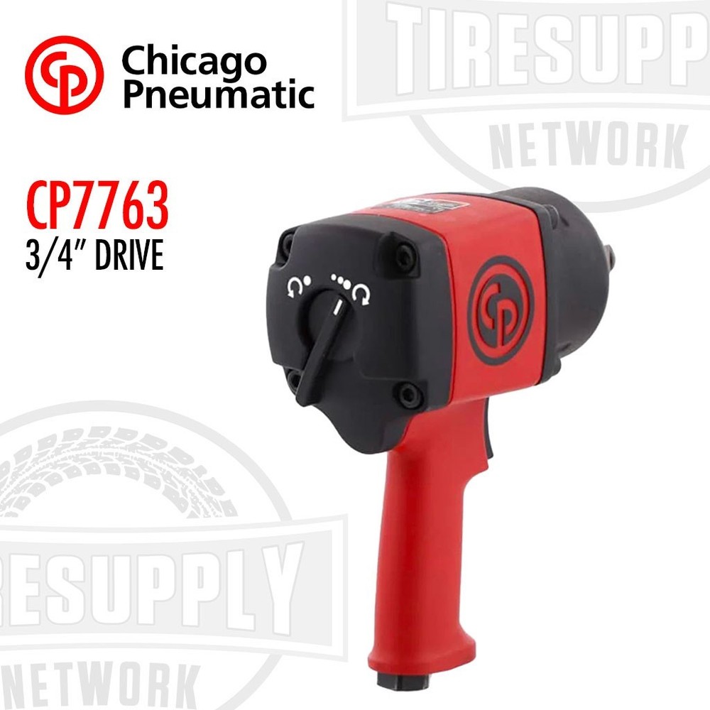 Chicago Pneumatic CP7763 3/4" Drive Impact Wrench