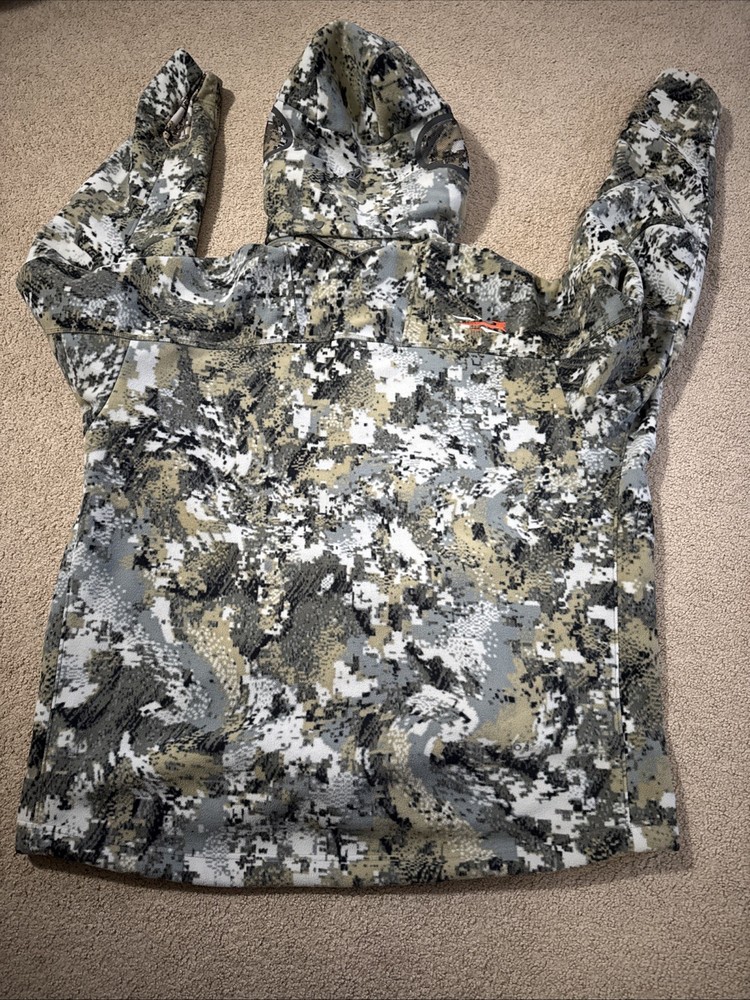Sitka Stratus Jacket Elevated II 2XL