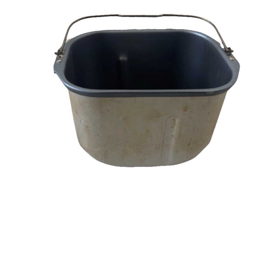 Sunbeam Bread Maker Replacement Part Pan Only 5833