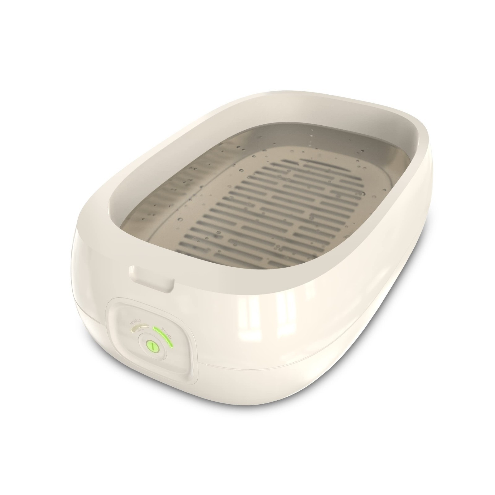 Homedics Theraspa Luxe Paraffin Bath Wax Spa Warmer with 3 lb Paraffin Hand Foot