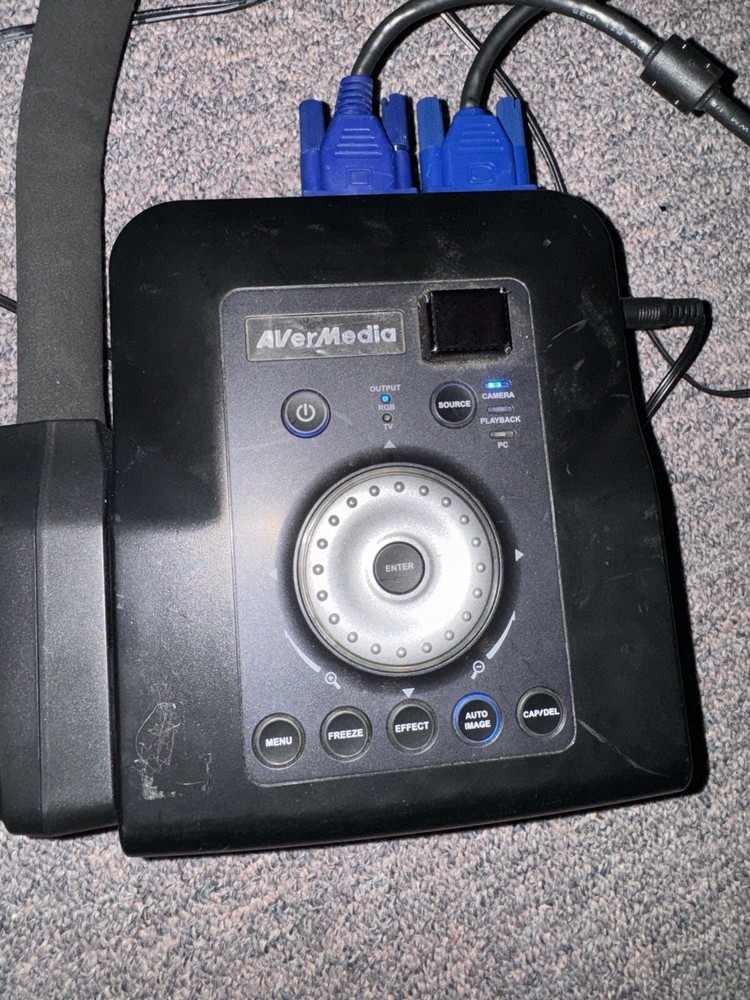 AverMedia Document Camera | Model P0A7B Avervision CP150 CP150B