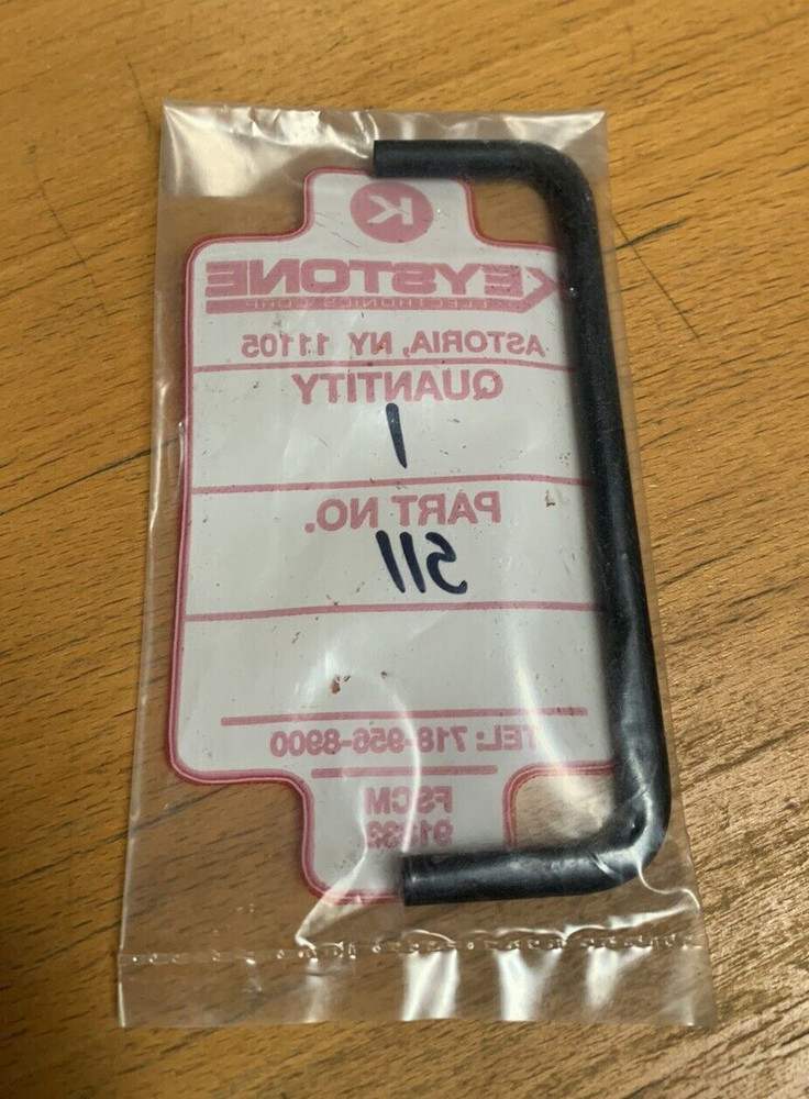 KEYSTONE 511 HANDLE ALUMINUM MTG CTR 4.5"