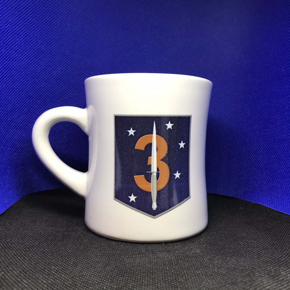 Victory Mug, 3rd Marine Raider Battalion