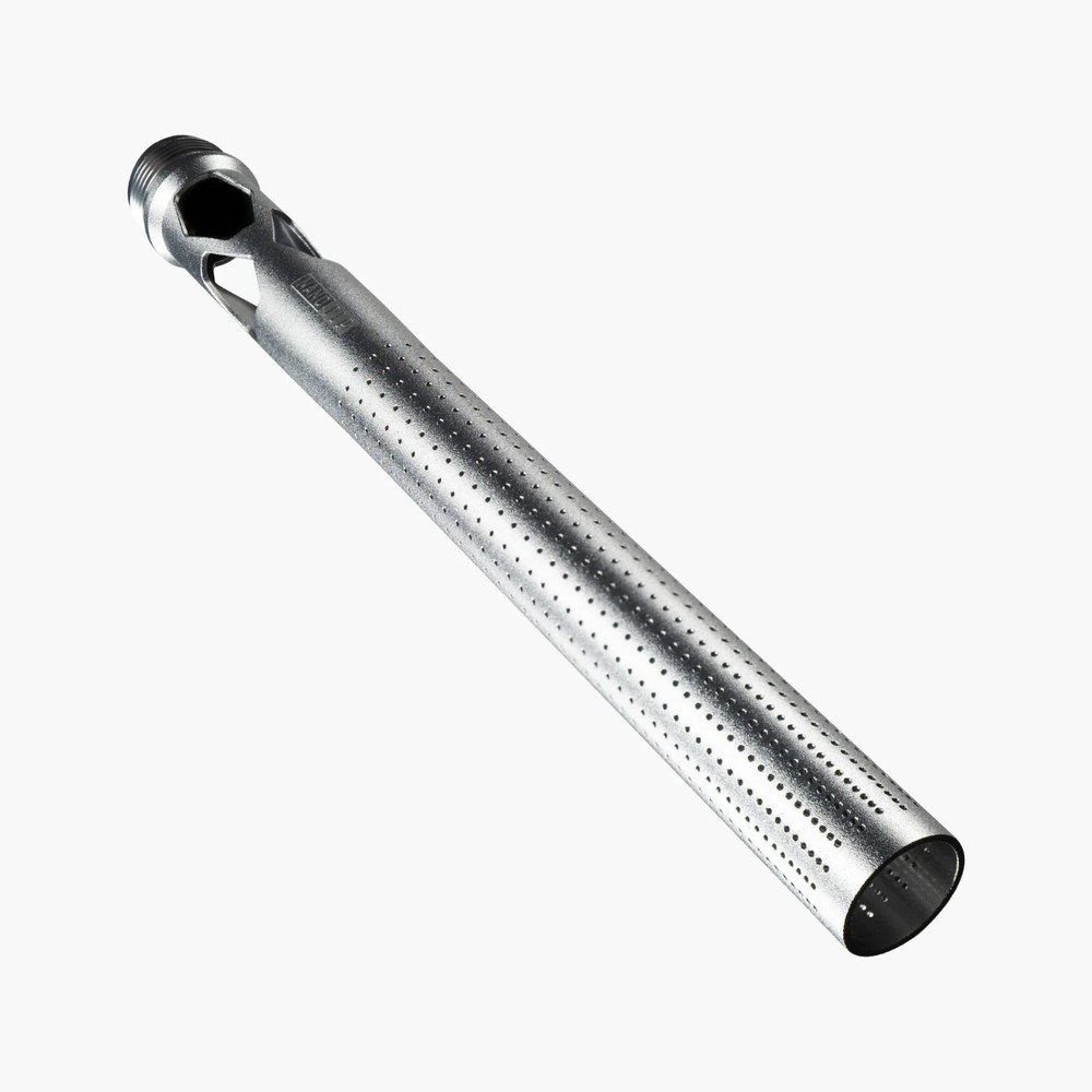 CRBN S63 Nano Barrel Tip - Silver