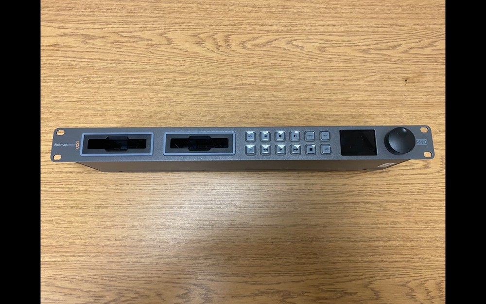 Blackmagic Design HyperDeck Studio