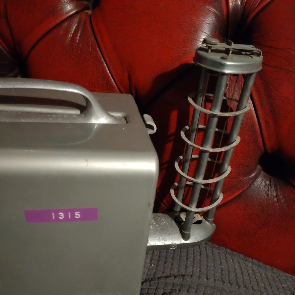 Jules Richard Paris Type NG5483 Thermograph Working