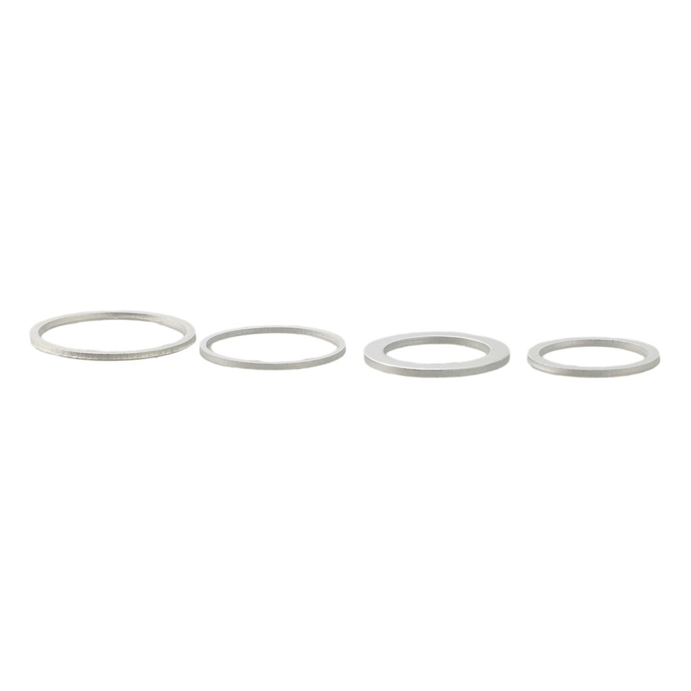 4Pcs Set Circular Saw Ring For Circular Saw Blade Reduction Ring Conversion Ring