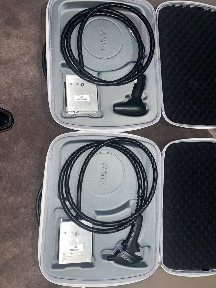 2022 Alma Opus with Accessories
