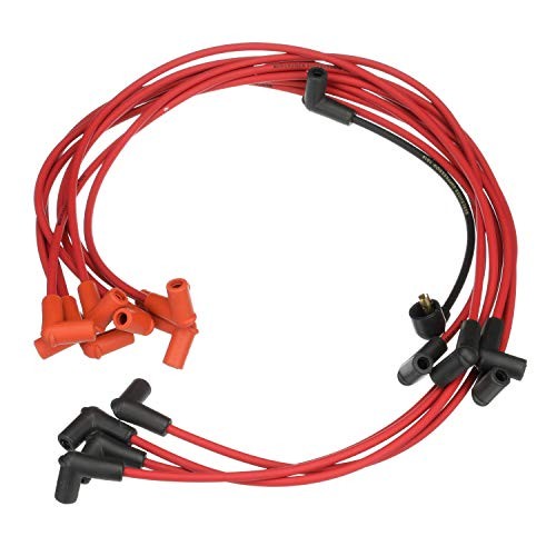 816608Q61 Red Wire Spark Plug Wire Kit
