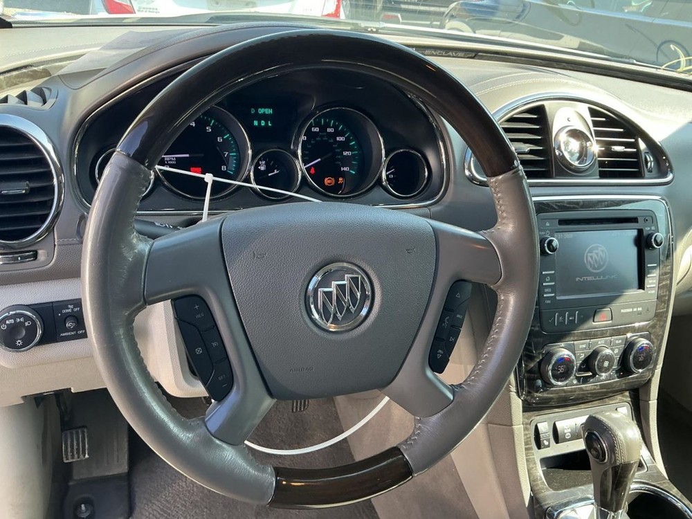 ENCLAVE 2013 Glove Box 4975558