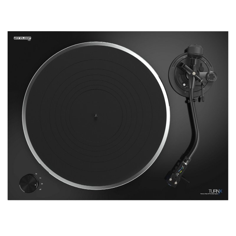 Reloop Turn X Hifi Turntable System