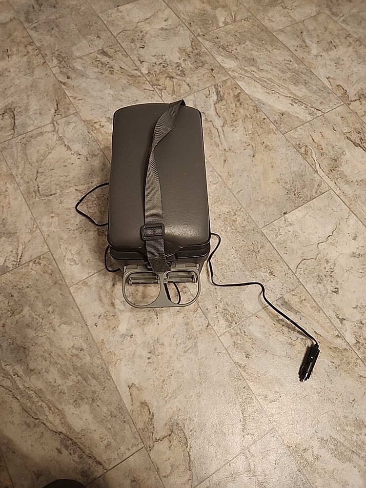 Motor Trend Portable 12-Volt Cooler/warmer ☆