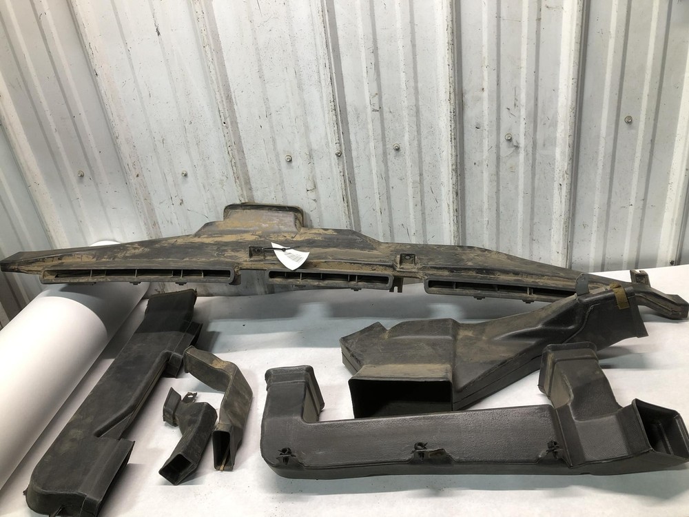 Isuzu NPR Cab Interior Part DASH DUCT WORK