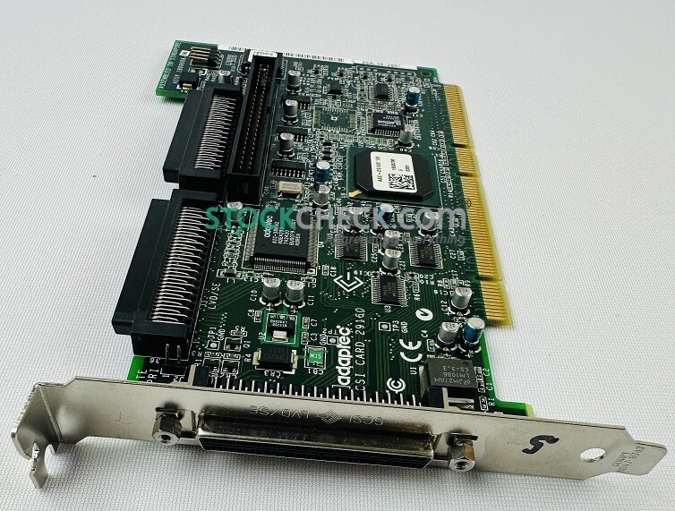 Adaptec ASC-29160 SCSI Controller Card