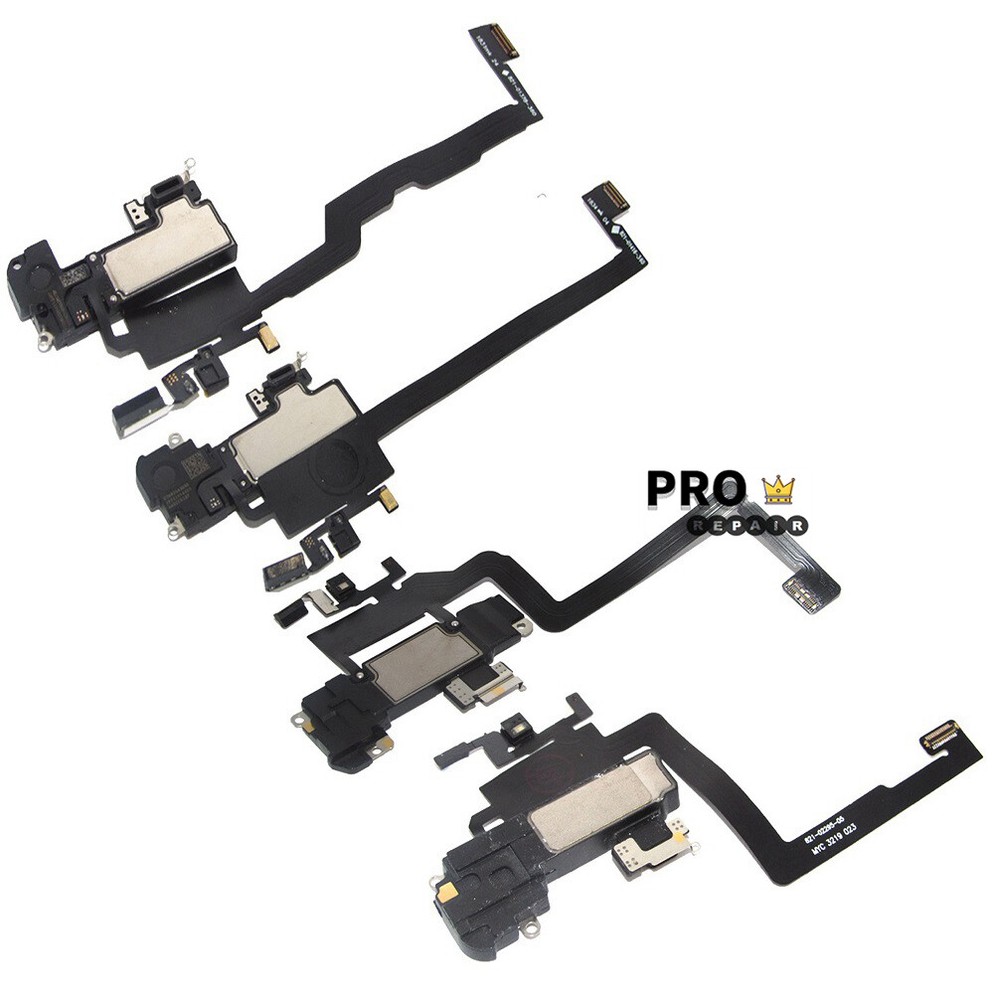 Ear Speaker Proximity Sensor Flex Cable For iPhone 11 / 12 iPhone XR XS Max
