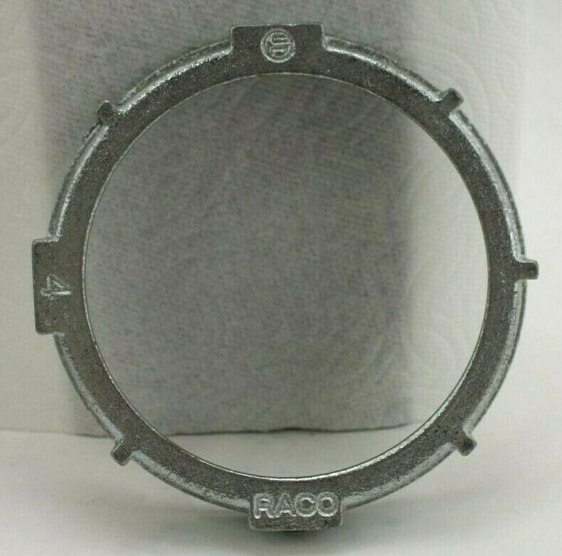 Raco 4" Steel Bushing